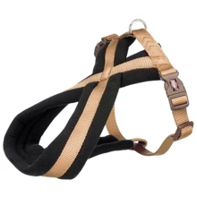 Шлея Trixie Premium туристическая XS 26–38 см 10 мм карамель (4053032020818): Производитель Trixie