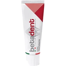 Betadent Gums Toothpaste Зубная паста 100 ml: Назначение Укрепление десен, Свежесть дыхания, От кровоточивости десен, От зубного налета