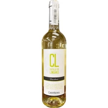 Вино Castillo De Longares Macabeo, белое сухое, 0.75 л 13% (ALU8424659104605): Страна производитель Испания
