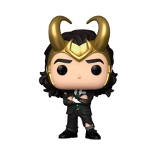 Игровая фигурка FUNKO POP! серии Локи: Президент Локи (55743): Тип Игровая фигурка