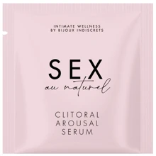 Пробник Bijoux Indiscrets Sachette Clitoral Arousal Serum - Sex Au Naturel (2 мл): Форма выпуска Гель