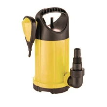 Насос дренажный Optima FC550W 0.55кВт: Тип погружные насосы