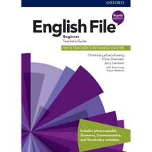 English File 4th Edition Beginner: Teacher's Guide with Teacher's Resource Centre: Производитель Oxford University Press (OUP)