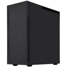 Корпус Silverstone KL07 Black (SST-KL07B): Форм-фактор материнської плати ATX / Micro-ATX