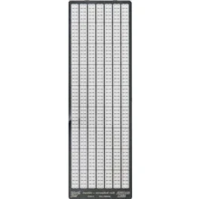 Фототравлення Northstar Models Подвійне леєрне загородження NSA700040: Виробник Northstar Models