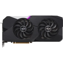 Видеокарта ASUS Radeon RX 6700 XT DUAL OC 12Gb (DUAL-RX6700XT-O12G): Объем памяти, Гб 12