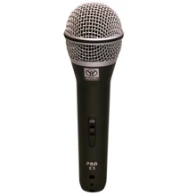 Микрофон SUPERLUX PRAC1: Тип Вокальные