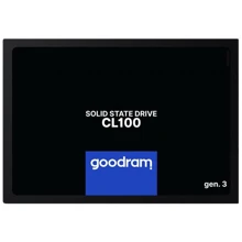 GOODRAM CL100 GEN.3 480 GB (SSDPR-CL100-480-G3) UA: Тип накопителя внутренний