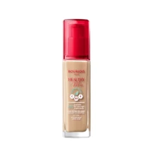 Bourjois Radiance Reveal Healthy Mix Foundation №52.2 W Golden beige Тональний крем 30 ml: Вид Тональные средства