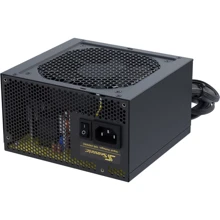 Блок питания Seasonic 500W CORE GM-500 GOLD (SSR-500LM): Форм-фактор ATX