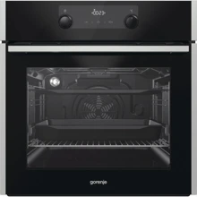 Духовой шкаф электрический Gorenje BOP737E20XG: Объем, л 70
