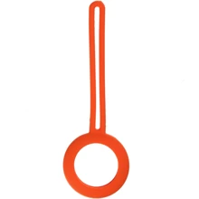 ArmorStandart Silicone Long Loop Open Orange for AirTag (ARM59164): undefined undefined