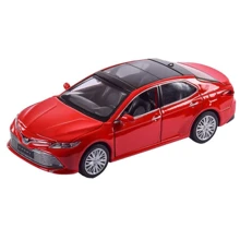 Машинка АвтоПром Toyota CAMRY 1:34 (68459): Тип Готовая модель
