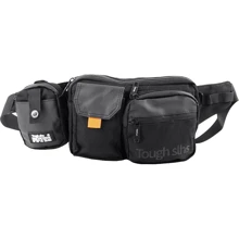Мужская поясная сумка Tough SLHS черная (VT-123-black): Пол Мужской