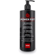 Лубрикант для фистинга Power Fist 500 мл: Для кого Унисекс