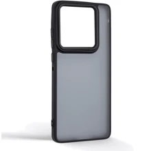 Чехол для телефонов ArmorStandart Frame Black for Motorola Edge 60 5G (ARM85839): Совместимость Motorola Edge 60 5G