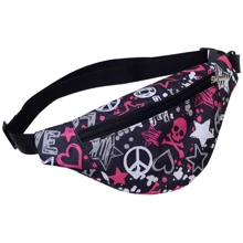 Жіноча поясна сумка Sambag Hoso MSH Love (82111054): Стать Женский