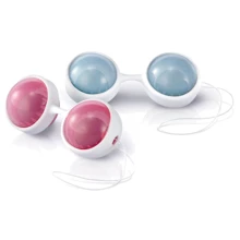 Кульки Lelo Luna Beads, 3,5 см: Для кого Для жінок