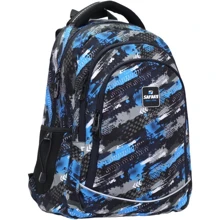 Рюкзак SAFARI 21-184L 3 отд., 43x28,5x13,5см: Возрастная группа от 10 до 13 лет