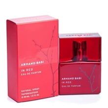 Парфумована вода Armand Basi In Red 30 ml: Вид Парфумована вода
