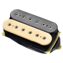 Звукосниматель Звукосниматель DIMARZIO DP101BC DUAL SOUND (BLACK & CREME): Производитель DIMARZIO