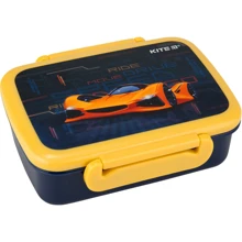 Ланчбокс Kite Racing car (k20-160-3): Кількість відділень 2
