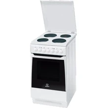 Плита комбинированная Indesit KN 3E17 WU: undefined undefined