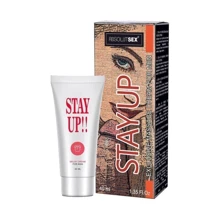 Крем пролонгує STAY UP, 40 ml: Виробник RUF