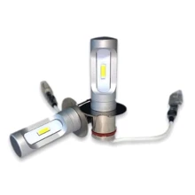 Лампы светодиодные ALed H3 6000K 12W H3A01 (2шт): Цвет свечения Белый