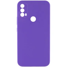 Чехол для телефонов Lakshmi Case Silicone Cover Full Camera Amethyst for Motorola Moto E40: Совместимость Motorola Moto E40