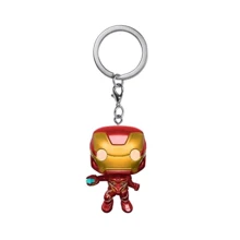 Игровая фигурка на клипсе FUNKO POP! Железный Человек (27303): Тип Игровая фигурка