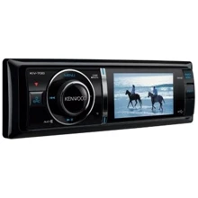 Kenwood KIV-700: Формфактор 1 DIN (универсальная)