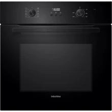 Духовой шкаф электрический Interline FZ 584 MCH BA: Объем, л 65