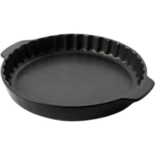 Форма для пирога KitchenAid Matte Oven-to-table 29 см (CC004971-001): Кришка Нет