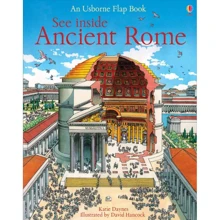 See inside: Ancient Rome: Виробник Usborne Publishing Ltd