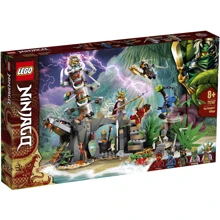 Конструктор LEGO NINJAGO Деревня Хранителей (71747): Серия NINJAGO
