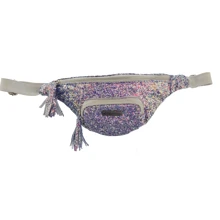 Сумка на пояс Yes YW-26 Glamor Purple: Виробник YES