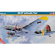 Бомбардировщик Mister Craft ДБ-3Ф (Ил-4) "Испытание люфтваффе". MCR-F21: Производитель Mister Craft