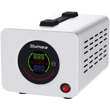 Стабилизатор напряжения Sturmax PSM931000R: Тип релейный
