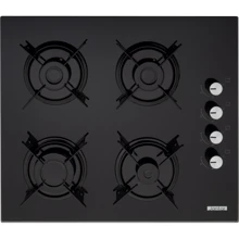 Варочная поверхность JANTAR HGR 60 BL EF: Расположение панели сбоку
