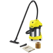 Пилосос Karcher WD 3 Premium (1.629-841.0): Тип пилососа професійний