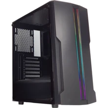 Корпус XILENCE X512.RGB (XG121_X512.RGB): Форм-фактор материнской платы ATX/MicroATX/Mini-ITX