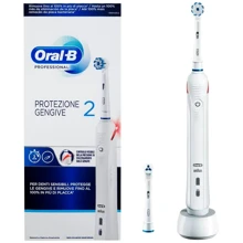 Зубная щетка Braun Oral-B PRO2 2000 D501.523.2 WH: Назначение взрослая