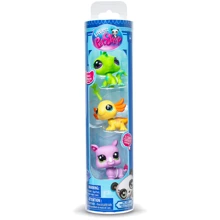 Игровой набор Hasbro Littlest Pet Shop Настроение дикой природы (00557): Производитель Hasbro