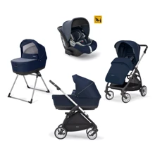 Модульная система Inglesina ELECTA (DARWIN) SOHO BLUE (AA51P0SHB): Производитель Inglesina