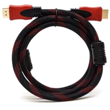 Кабель и переходник Value HDMI M - M 3.0 м V1.4 до 4K 30Hz (B00444): Тип кабель