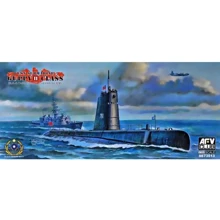 Подводная лодка AFV-Club "Guppy II" (R.O.C. Taiwan navy submarine) AF-SE73513: Производитель AFV-Club
