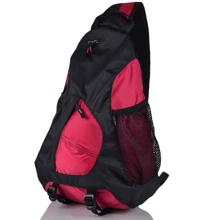 Мужской рюкзак Onepolar красный (W1249-red): Пол Мужской
