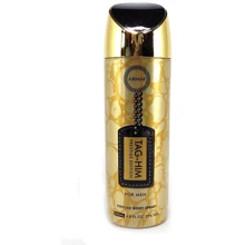 Парфюмированный дезодорант Sterling Taghim Prestige 200 ml: Вид Парфюмированный дезодорант