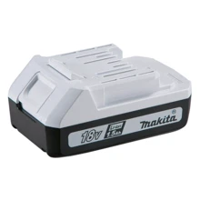 Акумулятор для електроінструменту Makita BL1815G (198186-3): Тип Аккумулятор